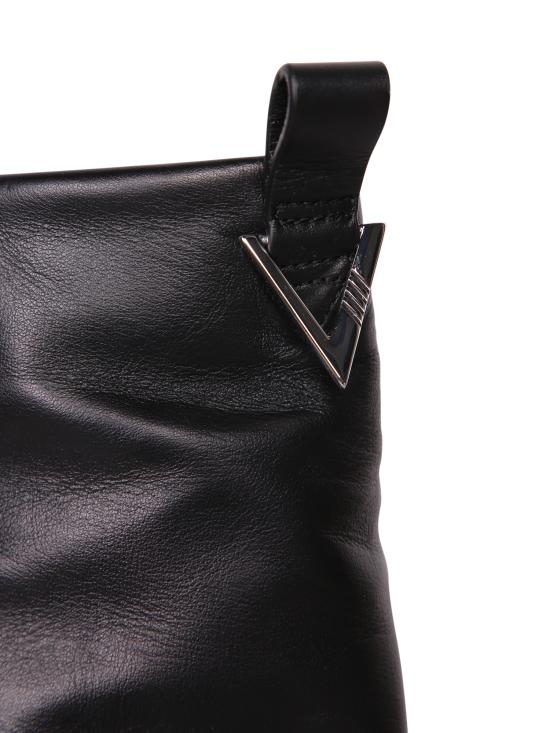 26SS 디 아티코 부츠 241WSH0079 LBT019AA 100 Black - THE ATTICO