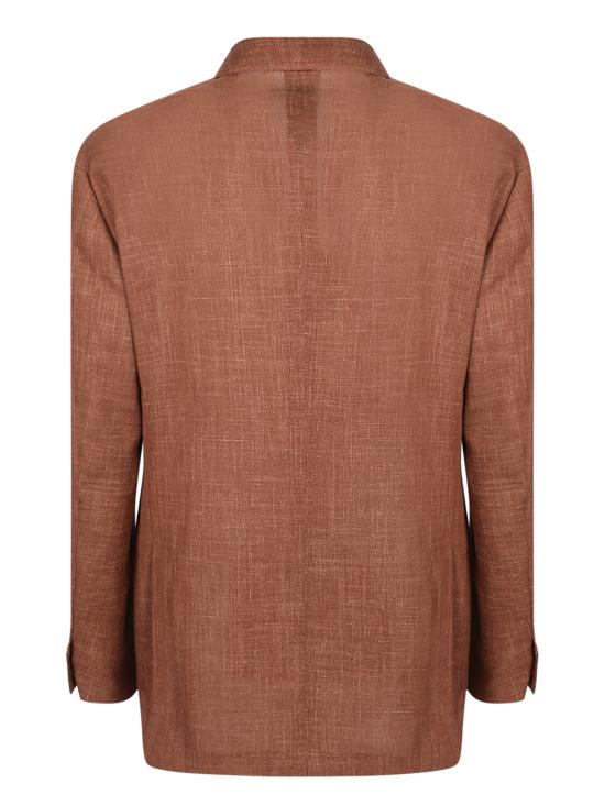 26SS 라르디니 수트 자켓 CN6203E CN64522 430 Brown - LARDINI