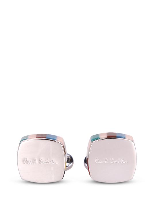 26SS 폴 스미스 커프스 링크/타이 홀더 M1ACUFF URESIN 92 Orange