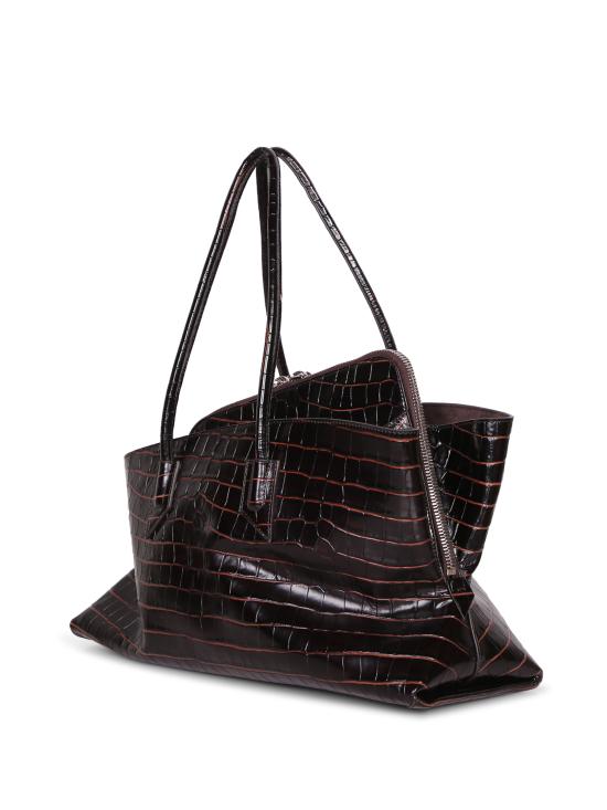 26SS 디 아티코 숄더백 250WAH0005 LBT021PR 207 Brown - THE ATTICO