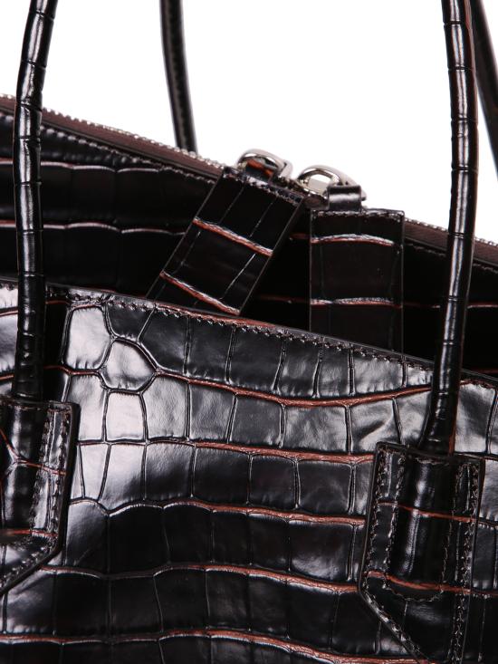 26SS 디 아티코 숄더백 250WAH0005 LBT021PR 207 Brown - THE ATTICO