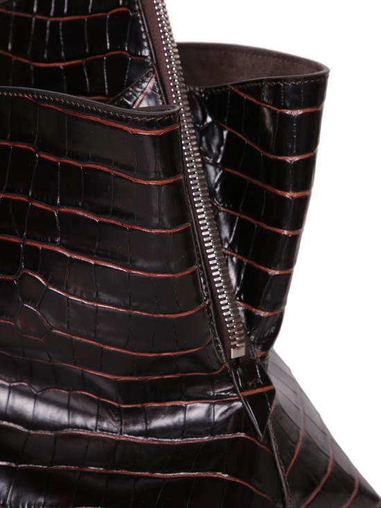 26SS 디 아티코 숄더백 250WAH0005 LBT021PR 207 Brown - THE ATTICO