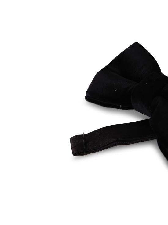 26SS 폴 스미스 넥타이 M1AWBOW N01346 79 Black - PAUL SMITH