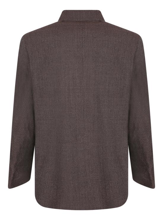 26SS 폴 스미스 긴팔 셔츠 M1R017X V02930 71A Beige - PAUL SMITH