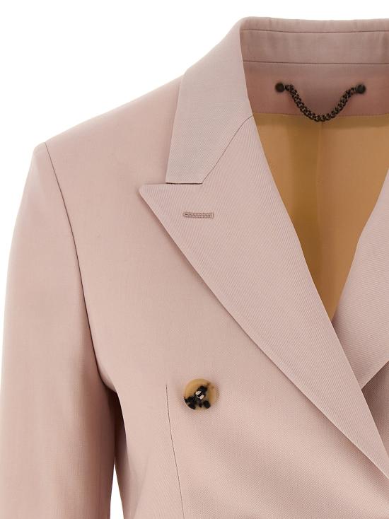 25SS 골든구스 수트 자켓 GWP00829P0019652523525235 - GOLDEN GOOSE