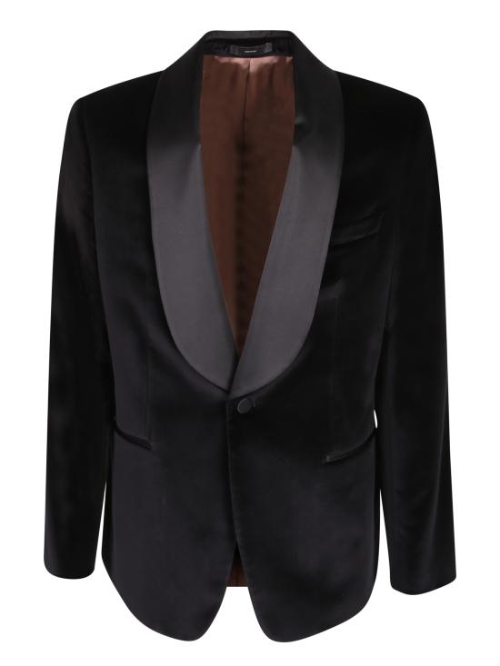 26SS 폴 스미스 수트 자켓 M1R2329E V01346 79 Black