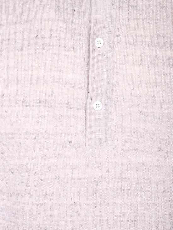 26SS 라르디니 폴로 티셔츠 CNLPMC90 CN64015A 215 Beige - LARDINI