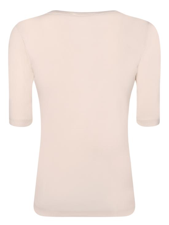 26SS 파비아나 필리피 반팔 티셔츠 JED266F603 L896 0145 White - FABIANA FILIPPI