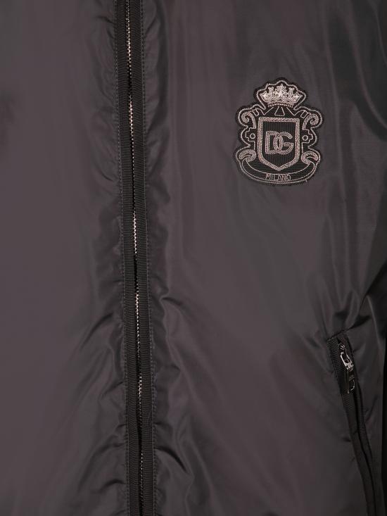 26SS 돌체앤가바나 자켓 G9ABPZ GK292 N0000 Black - DOLCE & GABBANA