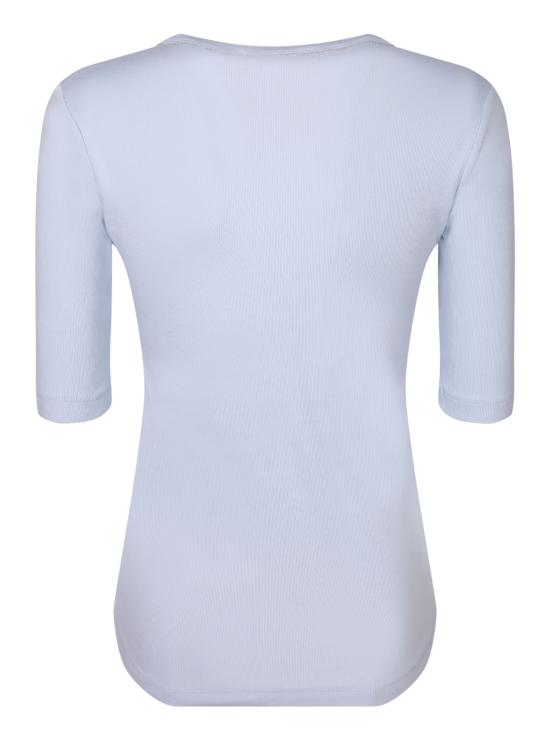 26SS 파비아나 필리피 반팔 티셔츠 JED266F603 L896 5154 Blue - FABIANA FILIPPI