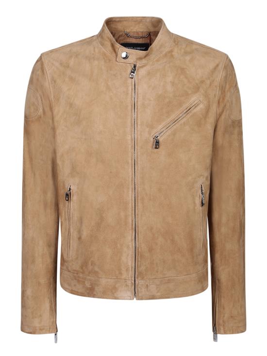 26SS 돌체앤가바나 무스탕 G9BWIL HULUU A0405 Brown