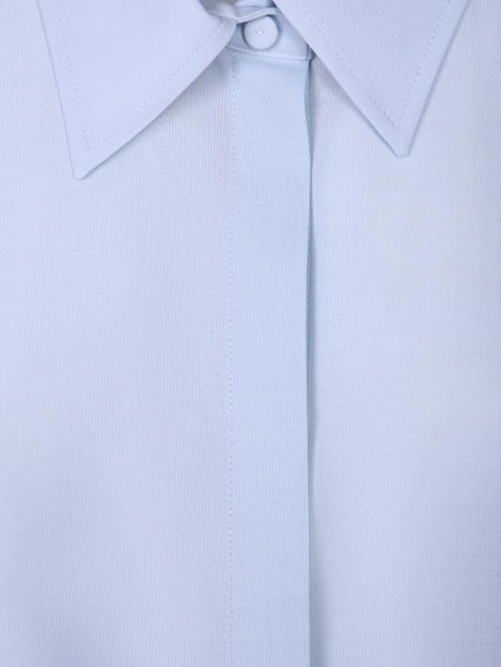 26SS 파비아나 필리피 셔츠 CAD266F309 L771 5154 Blue - FABIANA FILIPPI