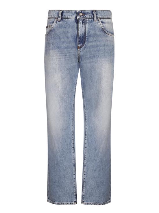 26SS 돌체앤가바나 데님 팬츠 GP02XD G8OV8 S9001 Blue