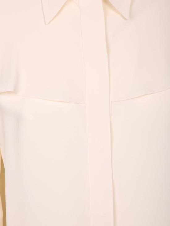 26SS 파비아나 필리피 셔츠 CAD266F315 D943 0145 White - FABIANA FILIPPI