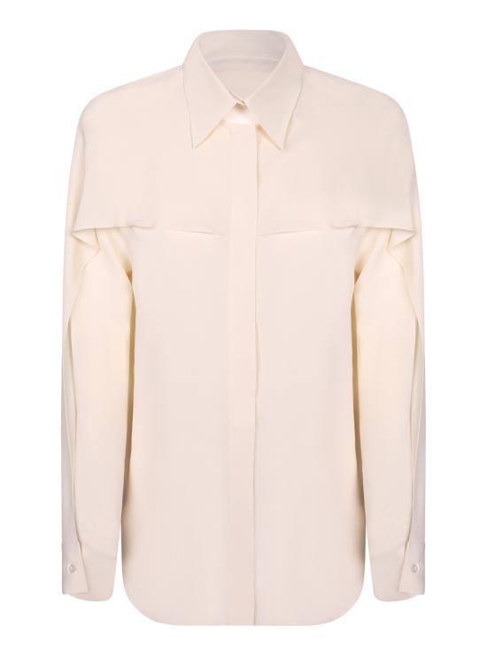 26SS 파비아나 필리피 셔츠 CAD266F315 D943 0145 White