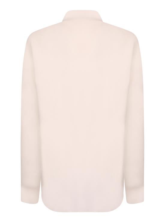 26SS 파비아나 필리피 셔츠 CAD266F315 D943 0145 White - FABIANA FILIPPI