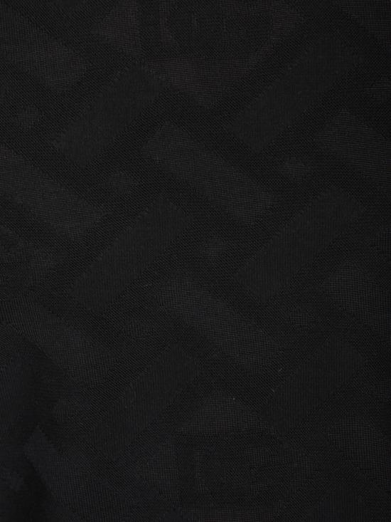 26SS 돌체앤가바나 스웨터 GXX03T JBSOC N0000 Black - DOLCE & GABBANA