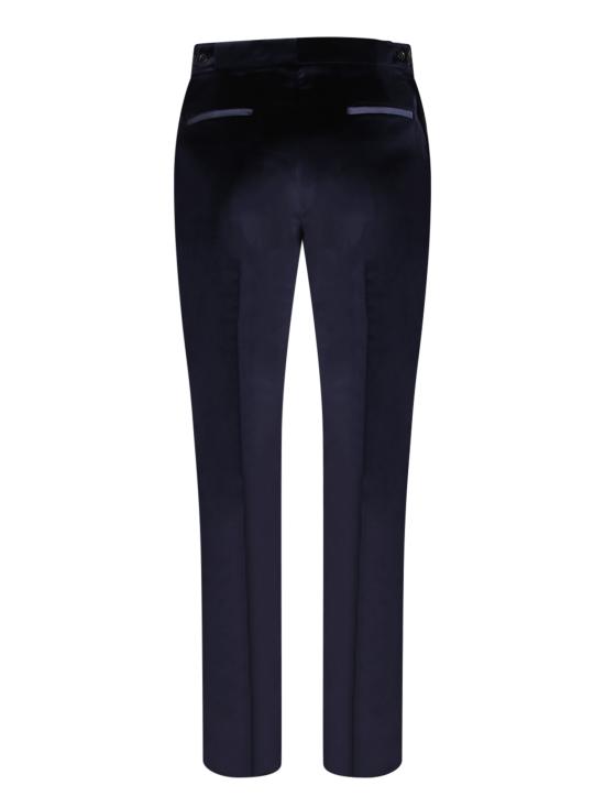 26SS 폴 스미스 스트레이트 팬츠 M1R887Z V01346 49A Blue - PAUL SMITH