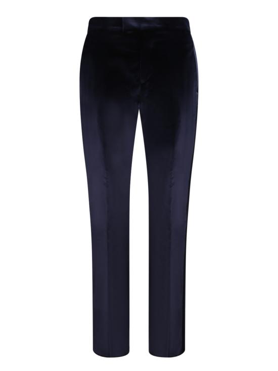 26SS 폴 스미스 스트레이트 팬츠 M1R887Z V01346 49A Blue