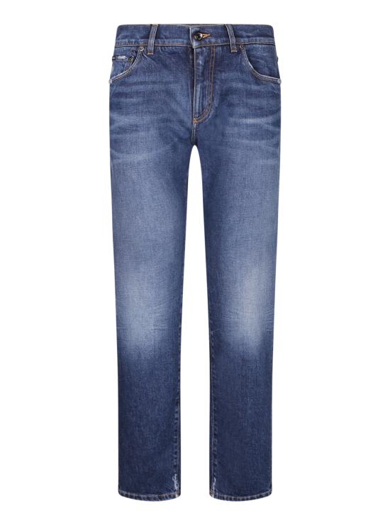 26SS 돌체앤가바나 데님 팬츠 GY07CZ G8KF4 S9001 Blue