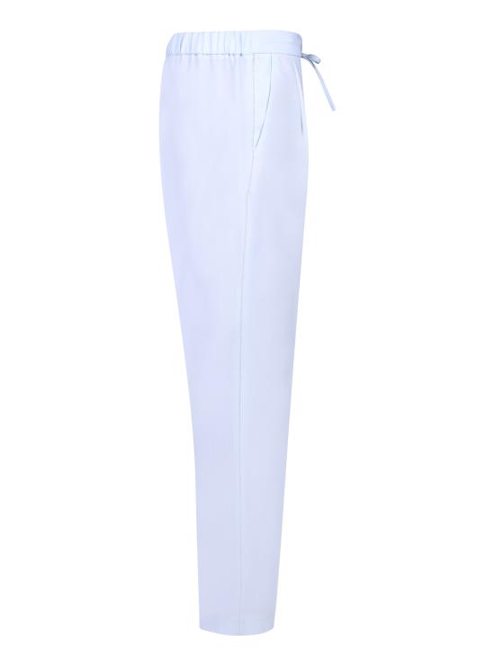 26SS 파비아나 필리피 스트레이트 팬츠 PAD266F366 L763 5154 Blue - FABIANA FILIPPI