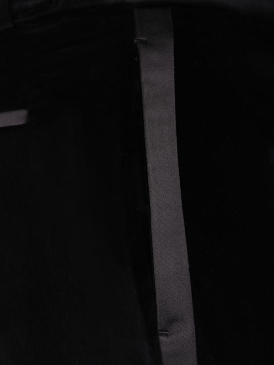 26SS 폴 스미스 스트레이트 팬츠 M1R887Z V01346 79 Black - PAUL SMITH