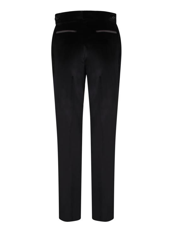 26SS 폴 스미스 스트레이트 팬츠 M1R887Z V01346 79 Black - PAUL SMITH