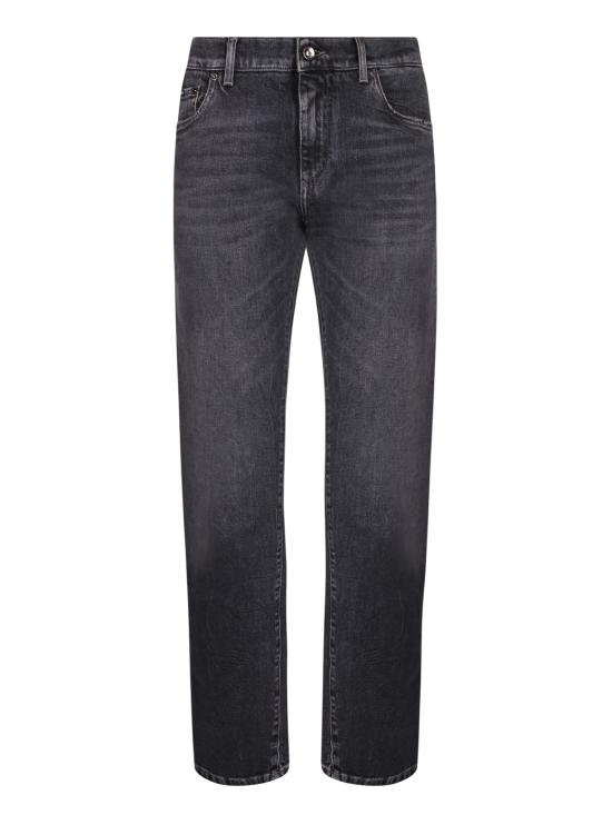 26SS 돌체앤가바나 데님 팬츠 GY07CZ G8OW1 S9001 Black