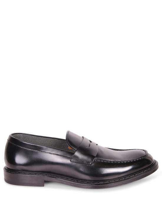 26SS 듀칼 로퍼 DU2405PHOE UY007 NN00 Black