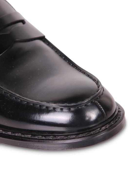 26SS 듀칼 로퍼 DU2405PHOE UY007 NN00 Black - DOUCAL’S