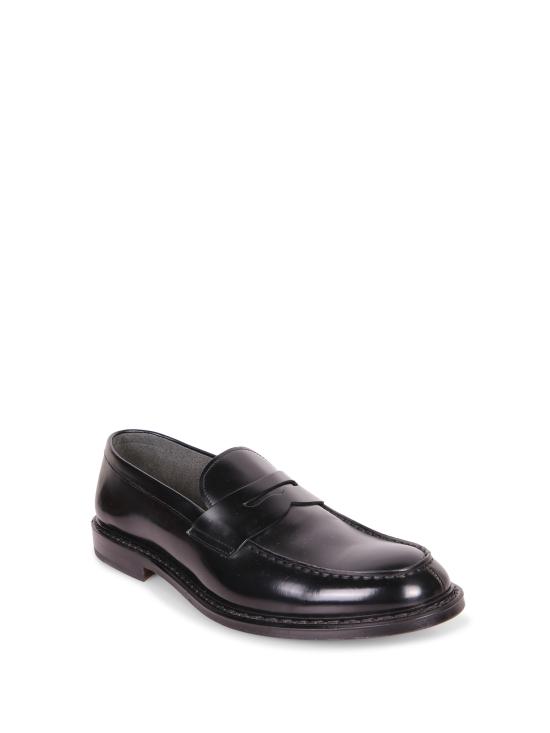 26SS 듀칼 로퍼 DU2405PHOE UY007 NN00 Black - DOUCAL’S