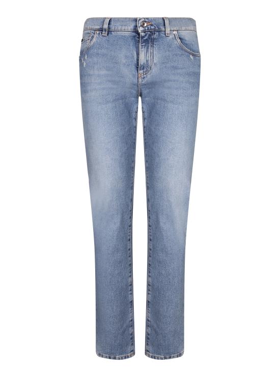 26SS 돌체앤가바나 데님 팬츠 GY07LD G8OJ4 S9001 Blue