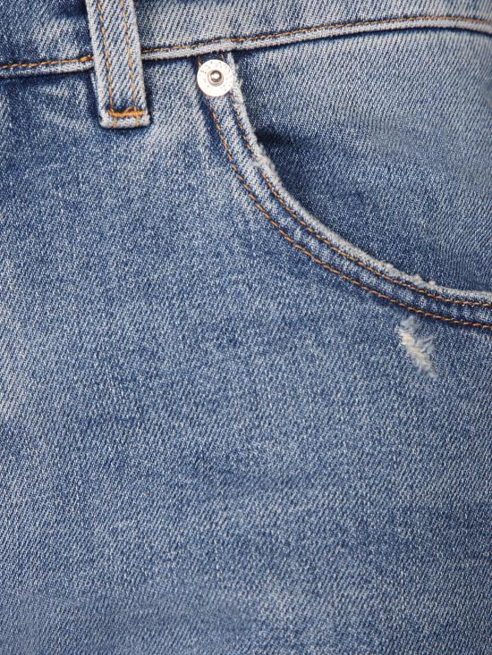 26SS 돌체앤가바나 데님 팬츠 GY07LD G8OJ4 S9001 Blue - DOLCE & GABBANA