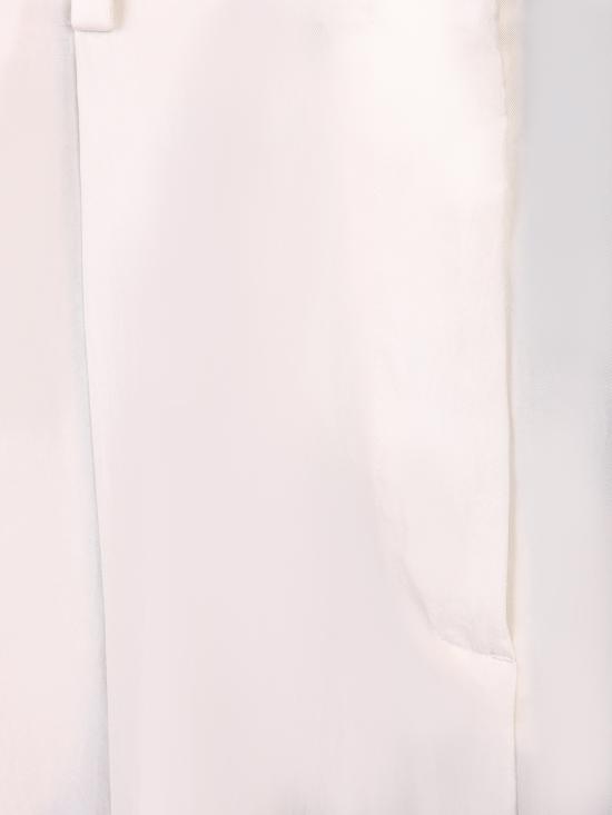 26SS 파비아나 필리피 스트레이트 팬츠 PAD266F367 L785 0145 White - FABIANA FILIPPI