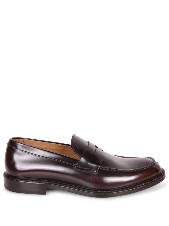 26SS 듀칼 로퍼 DU2405PHOE UY007 TM04 Brown