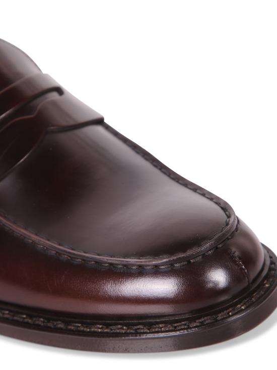 26SS 듀칼 로퍼 DU2405PHOE UY007 TM04 Brown - DOUCAL’S