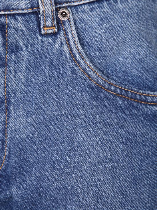 26SS 돌체앤가바나 데님 팬츠 GYJCCZ G8OW2 S9001 Blue - DOLCE & GABBANA