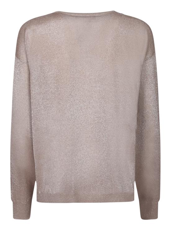 26SS 파비아나 필리피 스웨터 MAD266F063 D962 0145 White - FABIANA FILIPPI