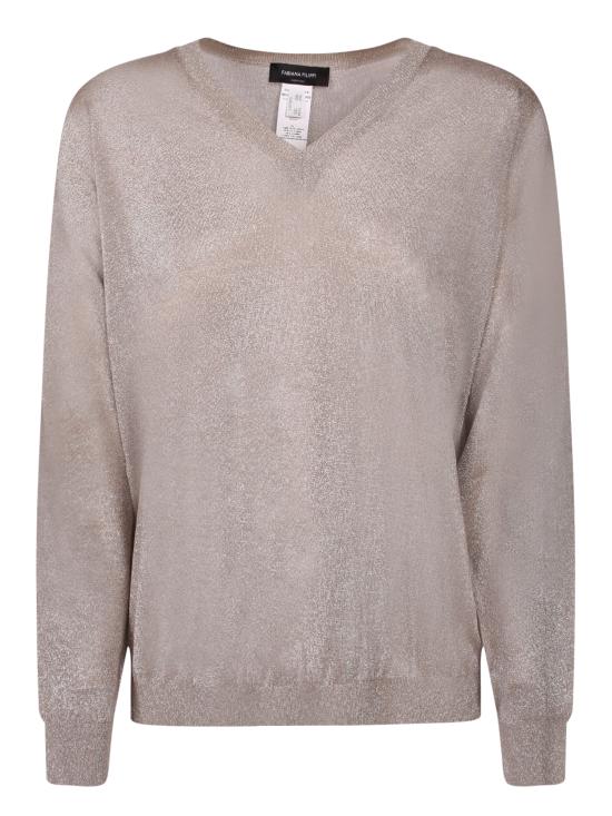 26SS 파비아나 필리피 스웨터 MAD266F063 D962 0145 White