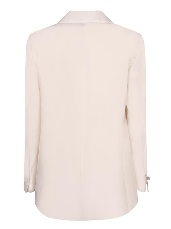 26SS 파비아나 필리피 자켓 GCD266F218 L785 0145 White - FABIANA FILIPPI