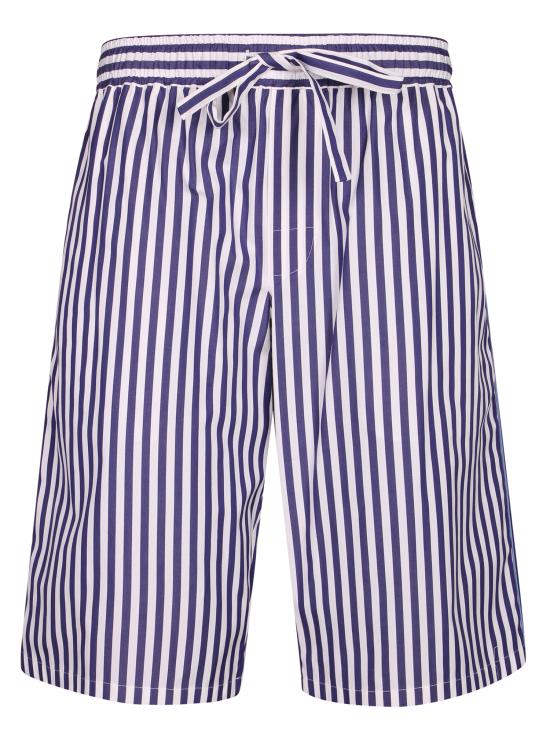 26SS 돌체앤가바나 숏팬츠 GV5MAT FR52G S8056 Blue