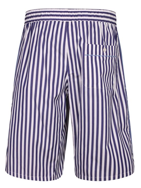 26SS 돌체앤가바나 숏팬츠 GV5MAT FR52G S8056 Blue - DOLCE & GABBANA