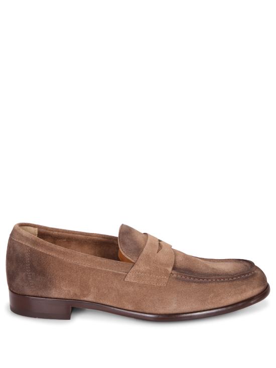 26SS 듀칼 로퍼 DU3400STRA UY260 MM08 Beige