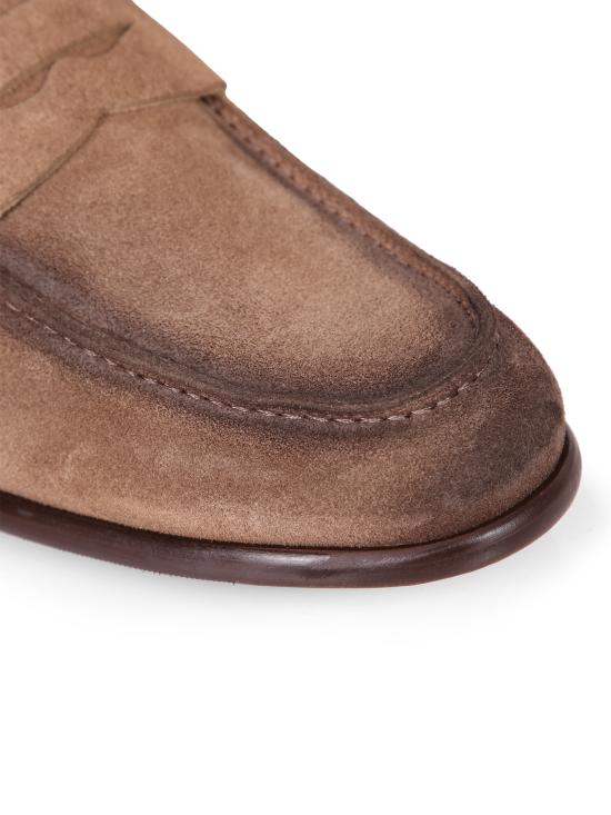 26SS 듀칼 로퍼 DU3400STRA UY260 MM08 Beige - DOUCAL’S