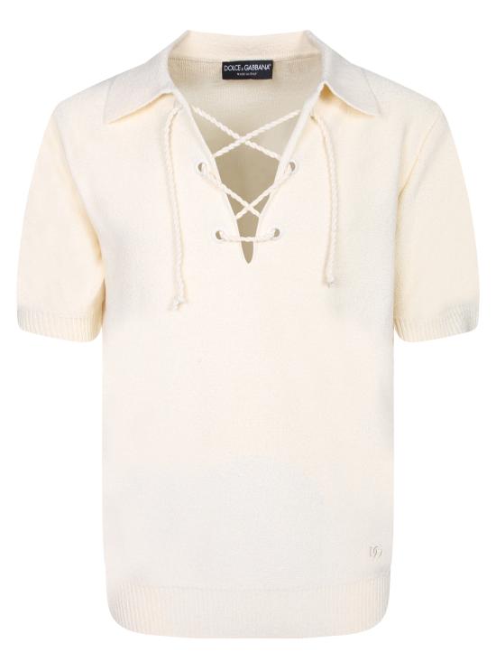 26SS 돌체앤가바나 반팔 티셔츠 GXXBUZ JGMH0 A3791 White