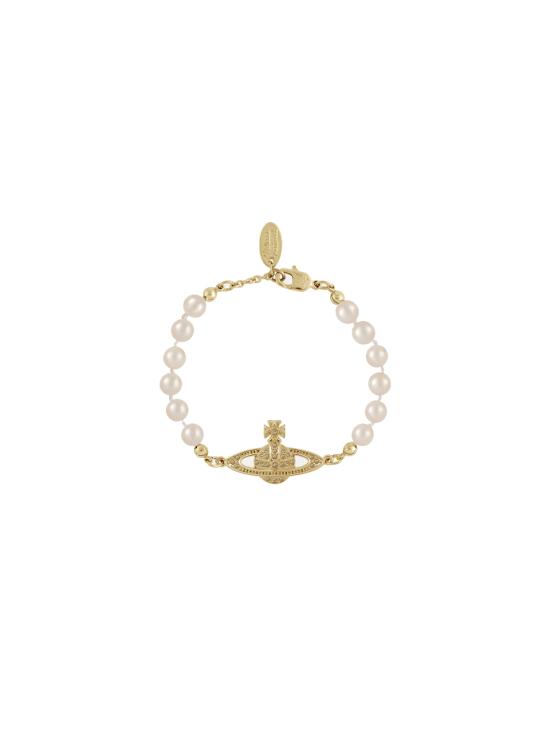 26SS 비비안웨스트우드 팔찌 61030001 02R122 Golden