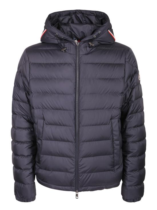 26SS 몽클레어 숏패딩 1A00006 597X2 779 Blue