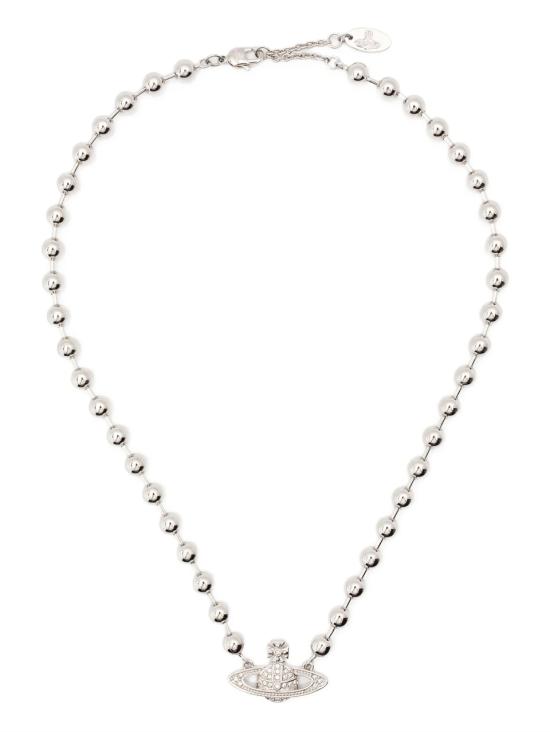 26SS 비비안웨스트우드 목걸이/팬던트 6303003Q 02P409 Silver