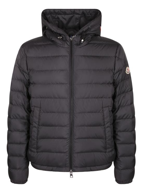 26SS 몽클레어 숏패딩 1A00006 597X2 999 Black