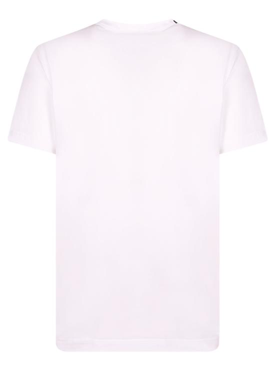 26SS 돌체앤가바나 반팔 티셔츠 G8PT1Z G7PZU W0800 White - DOLCE & GABBANA